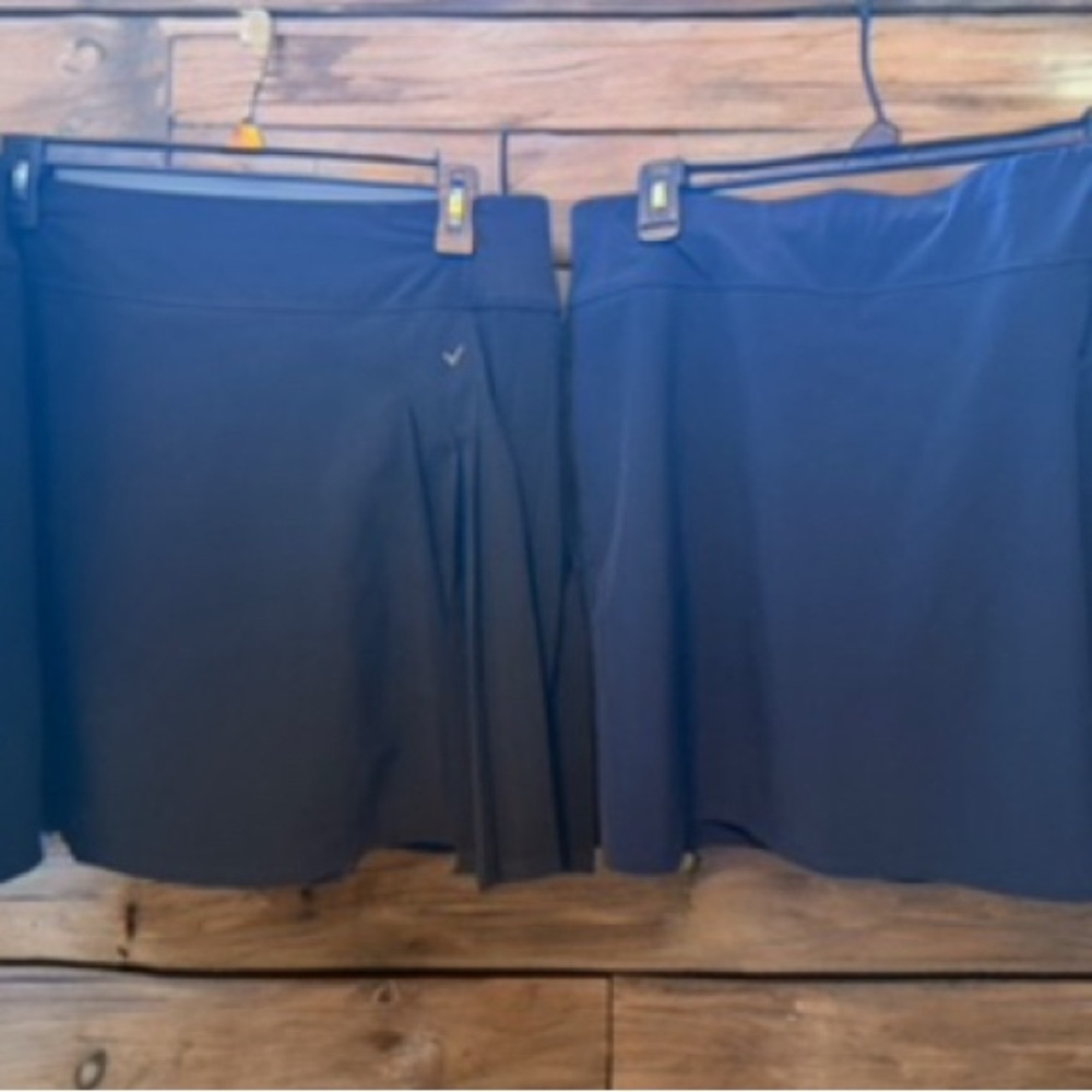 Callaway Women's Dark Blue Skorts
